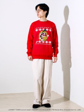 reさんのコーディネート