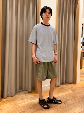 reさんのコーディネート
