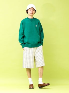 reさんのコーディネート