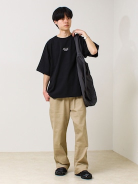reさん(メンズ・173cm)の夏コーディネート