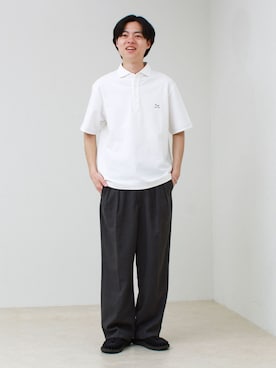 reさん(メンズ・173cm)の夏コーディネート