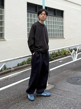 reさん(メンズ・173cm)の秋コーディネート