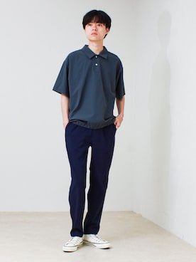 reさん(メンズ・173cm)の夏コーディネート