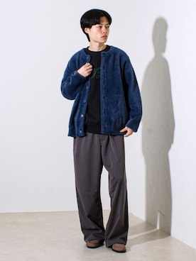 reさんのコーディネート