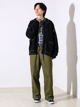 reさんのコーディネート