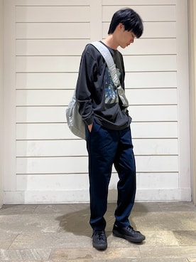 reさんのコーディネート