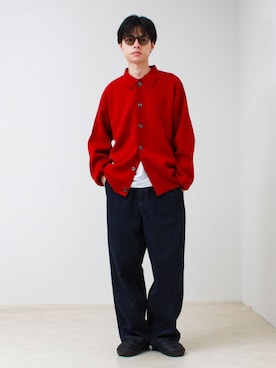 reさん(メンズ・173cm)の秋コーディネート