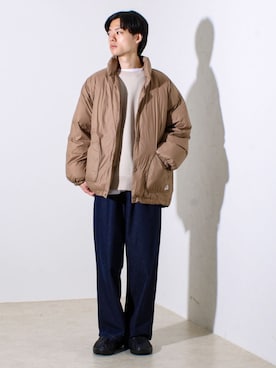 reさんのコーディネート