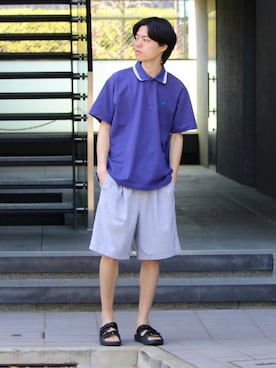 reさんのコーディネート