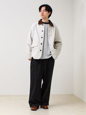 reさんのコーディネート