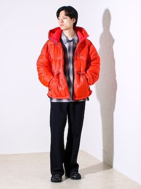 reさんのコーディネート