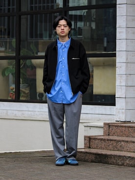 reさんのコーディネート