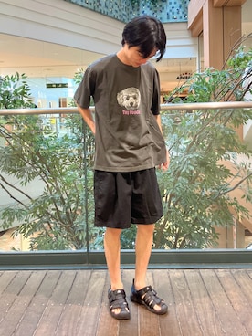 reさんのコーディネート