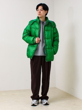 reさんのコーディネート