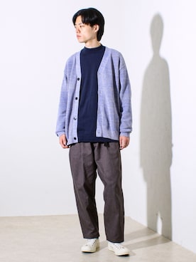 reさんのコーディネート