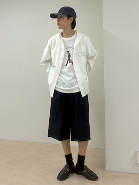 reさん(メンズ・173cm)の秋コーディネート