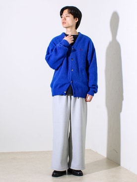 reさんのコーディネート