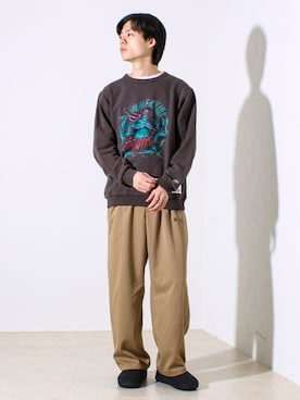 reさんのコーディネート