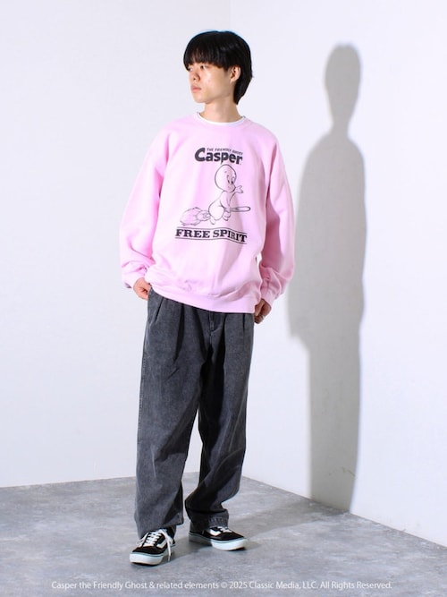 GOOD ROCK SPEED/ UCLA カレッジロゴ スウェット P/O GOOD ROCK SPEED（グッドロックスピード）の「【GOOD ROCK SPEED