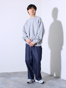 「KELTY別注」｜reさん（メンズ・173cm）の夏コーディネート