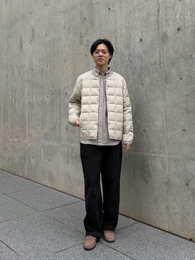 reさんのコーディネート