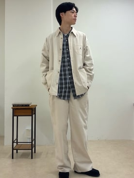 reさんのコーディネート