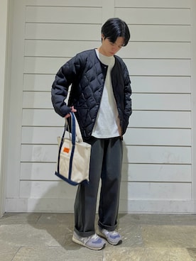 reさんのコーディネート