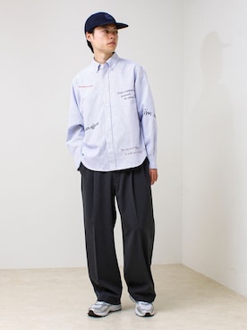 reさんのコーディネート