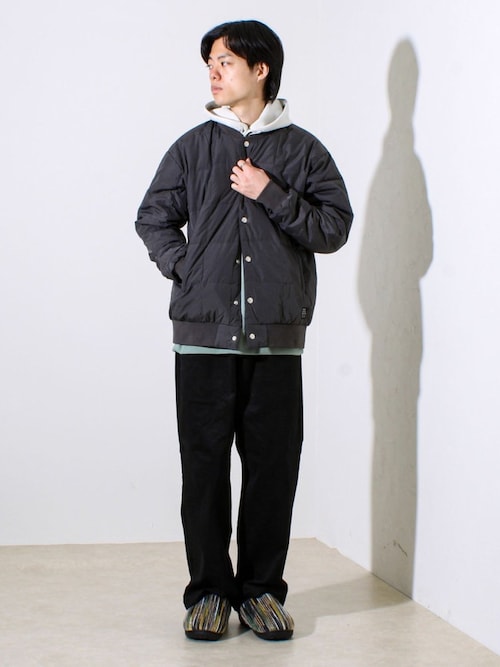 TAION（タイオン） ダウンジャケット ダウン 「TAION/タイオン