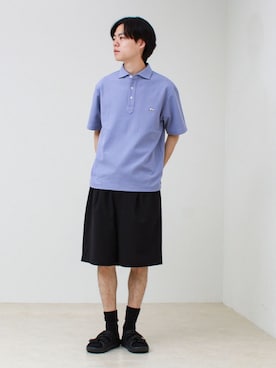 reさん(メンズ・173cm)の夏コーディネート