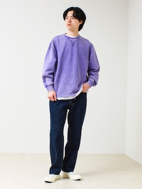 reさんのコーディネート