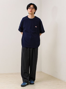 reさんのコーディネート