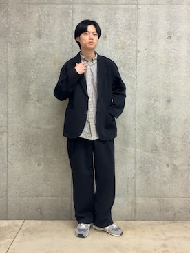 reさんのコーディネート