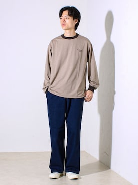 reさんのコーディネート