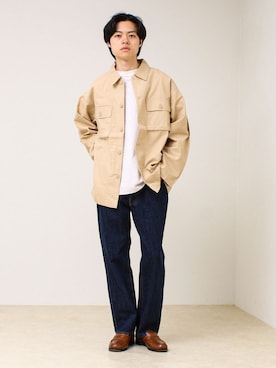 reさんのコーディネート