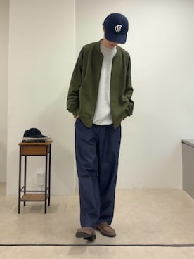 reさんのコーディネート