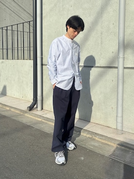 reさん（メンズ・173cm）の秋コーディネート