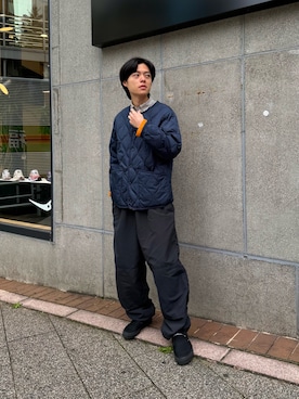 reさんのコーディネート