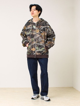 reさんのコーディネート