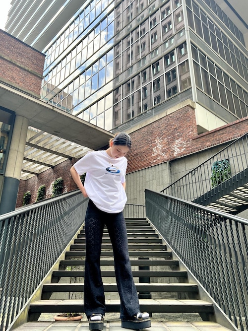 セール】Rijka Cotton Mesh Pant（その他パンツ）｜Saturdays