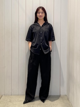 YUIさん(レディース・162cm)の春コーディネート