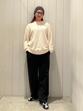 YUIさん（レディース・162cm・20代）の秋コーディネート