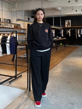 YUIさんのコーディネート
