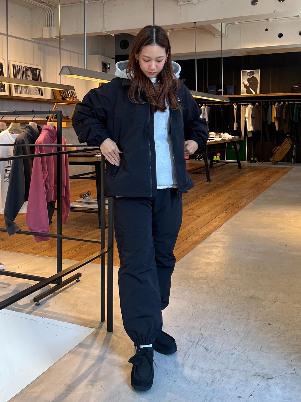 Saturdays NYC（サタデーズ ニューヨークシティ ）の「TRAINING