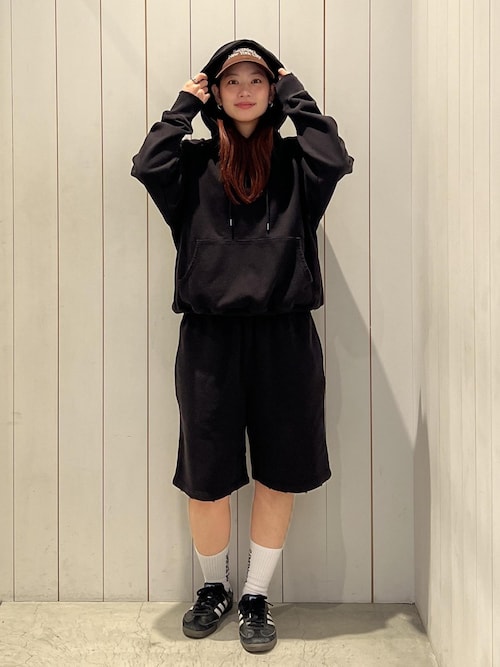 セール】Warren Super Vintage Relaxed Hoodie（パーカー）｜Saturdays
