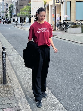 YUIさんのコーディネート