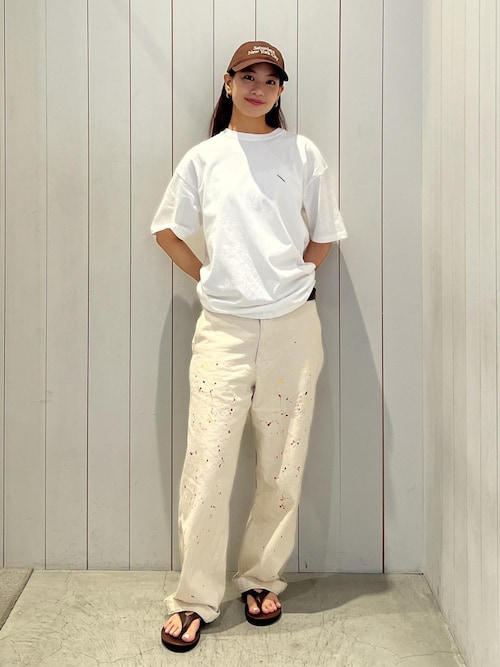 812t*新品 ソソット×BEST OF MORRIS ワイドパンツ. Saturdays NYC（サタデーズ ニューヨークシティ） ワイドパンツ パンツ