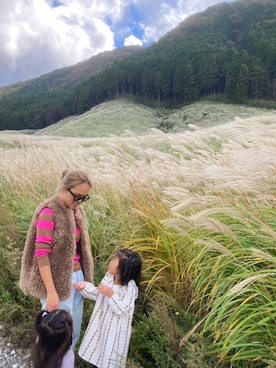 na23さん（レディース・162cm）の秋コーディネート