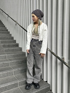 YUIさん(レディース・157cm)の秋コーディネート