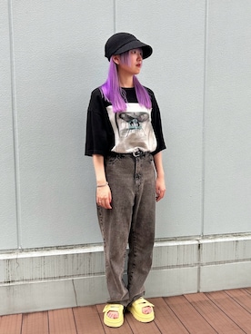 YUIさんのコーディネート